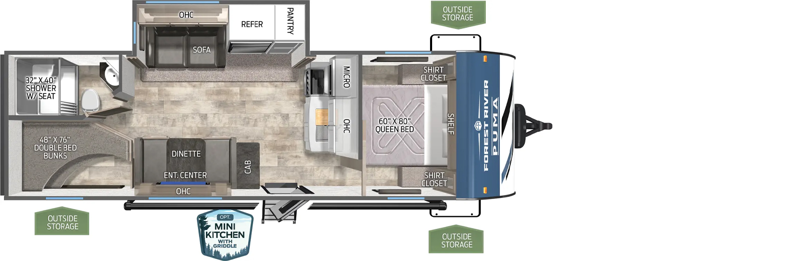 25BHS Floorplan Image